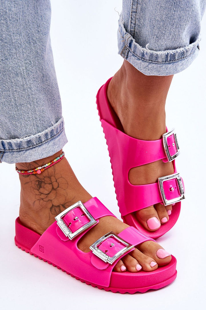 Chanclas Paso con estilo