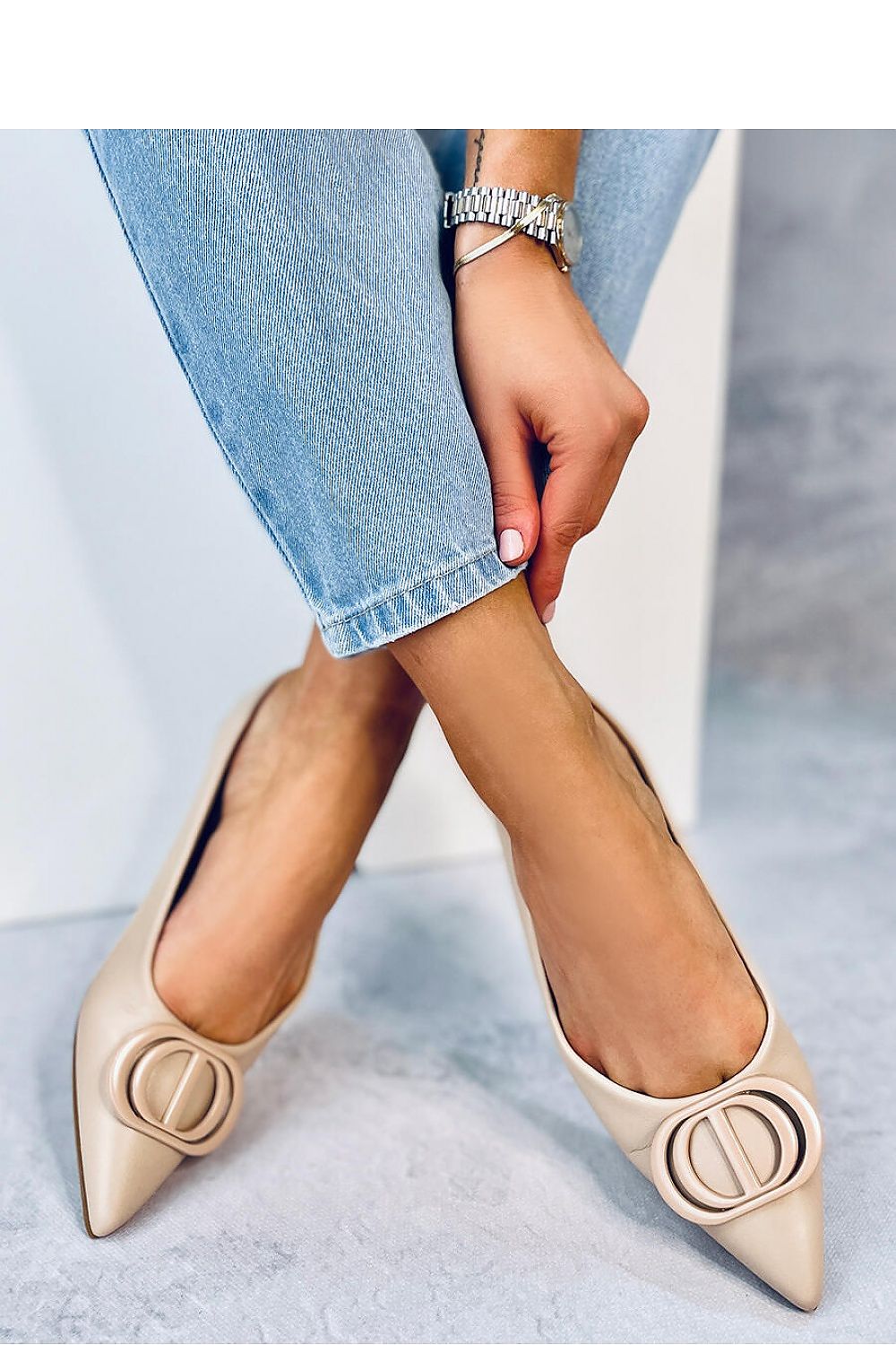 Ballet flats Inello