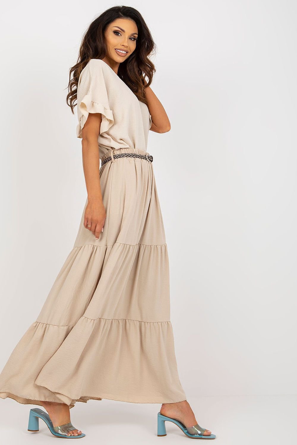 Long skirt Italy Moda