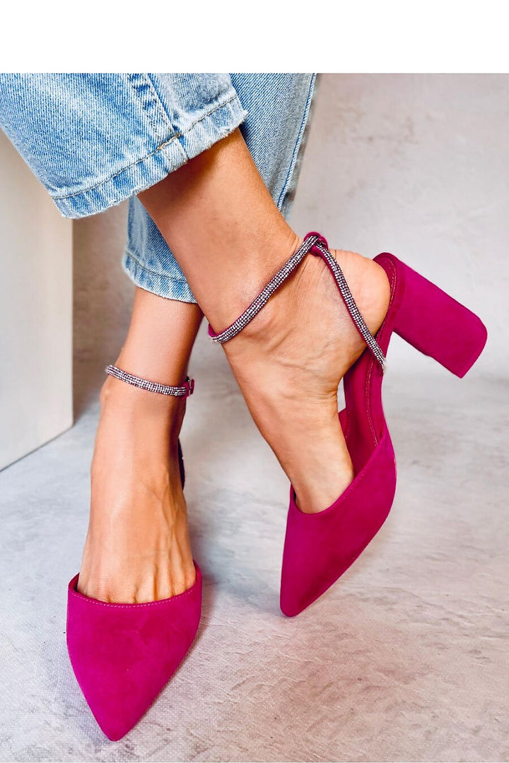 Block heel pumps Inello