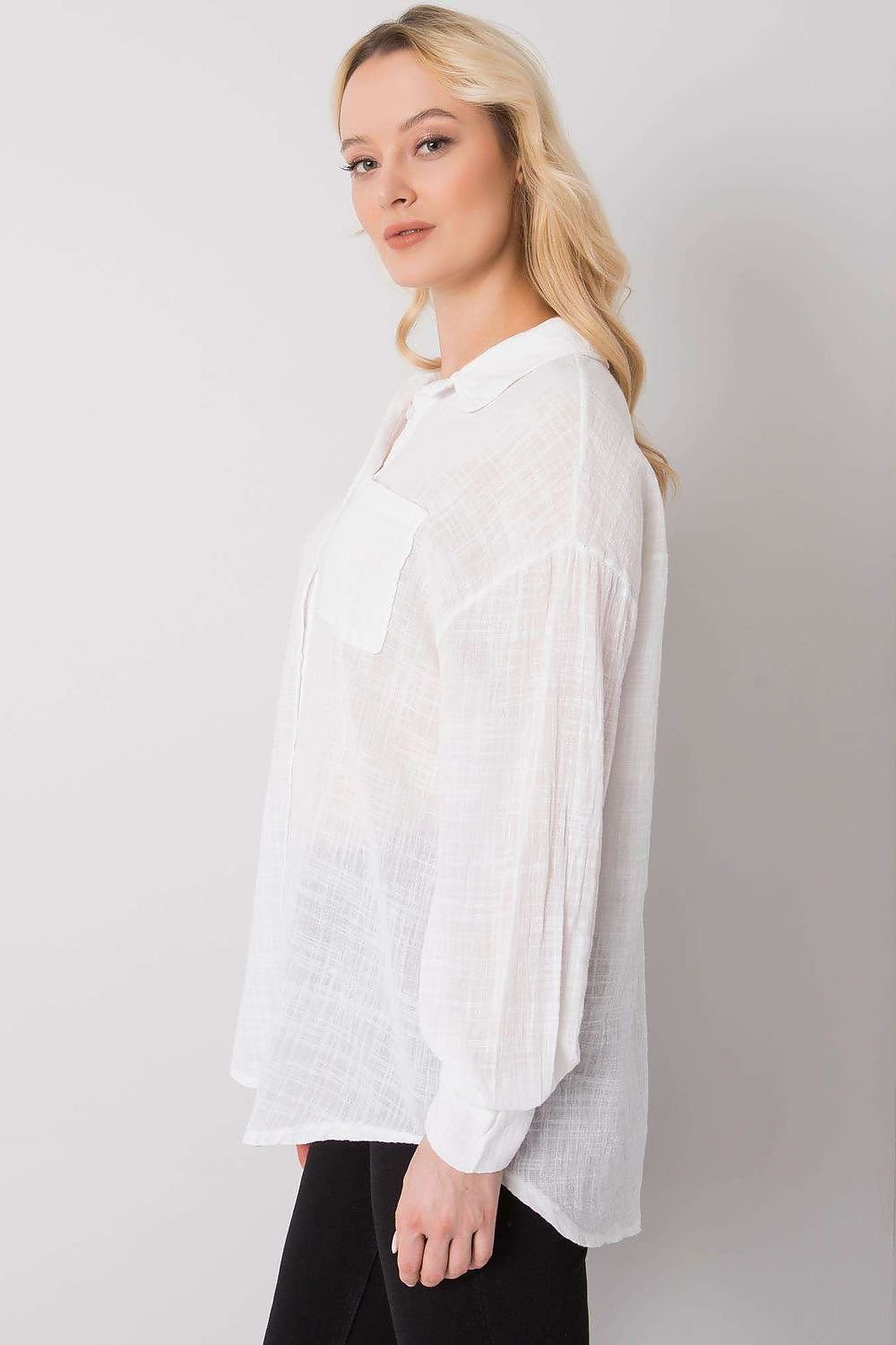 Chemise manches longues Och Bella