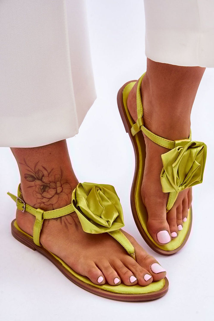 Sandalias Pisa con estilo