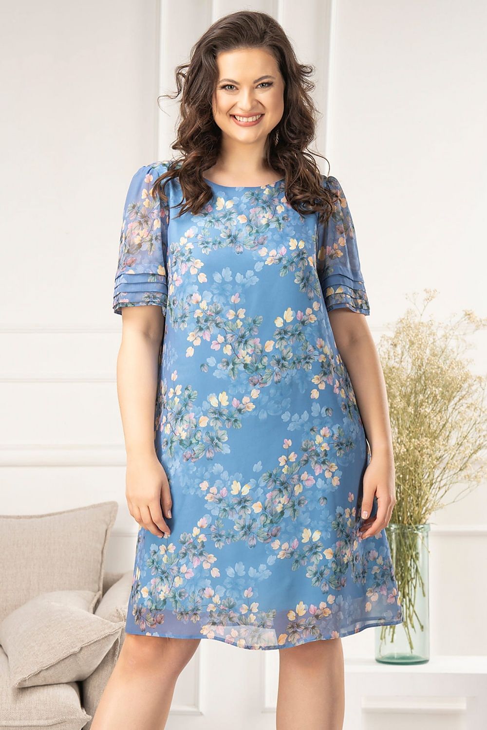 Plus size dress Karko