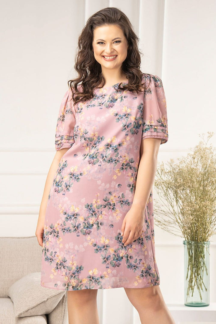 Plus size dress Karko