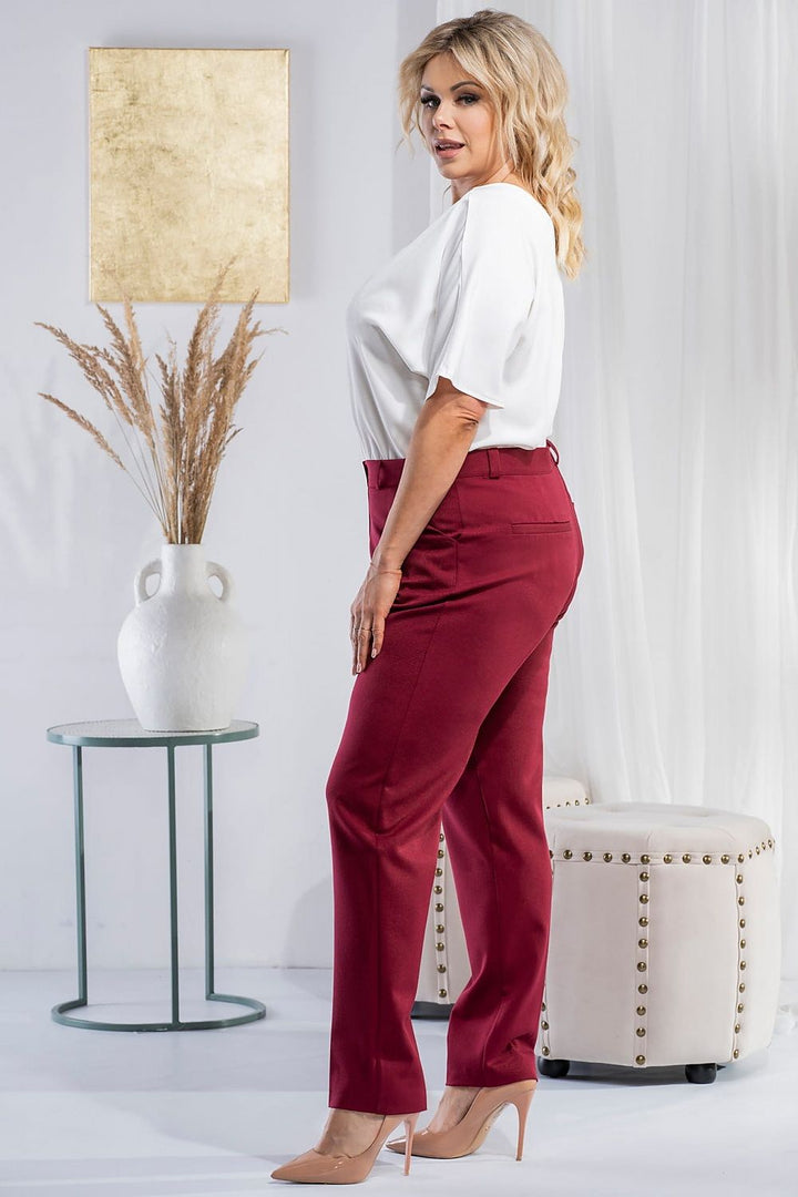 Pantalon grande taille Karko