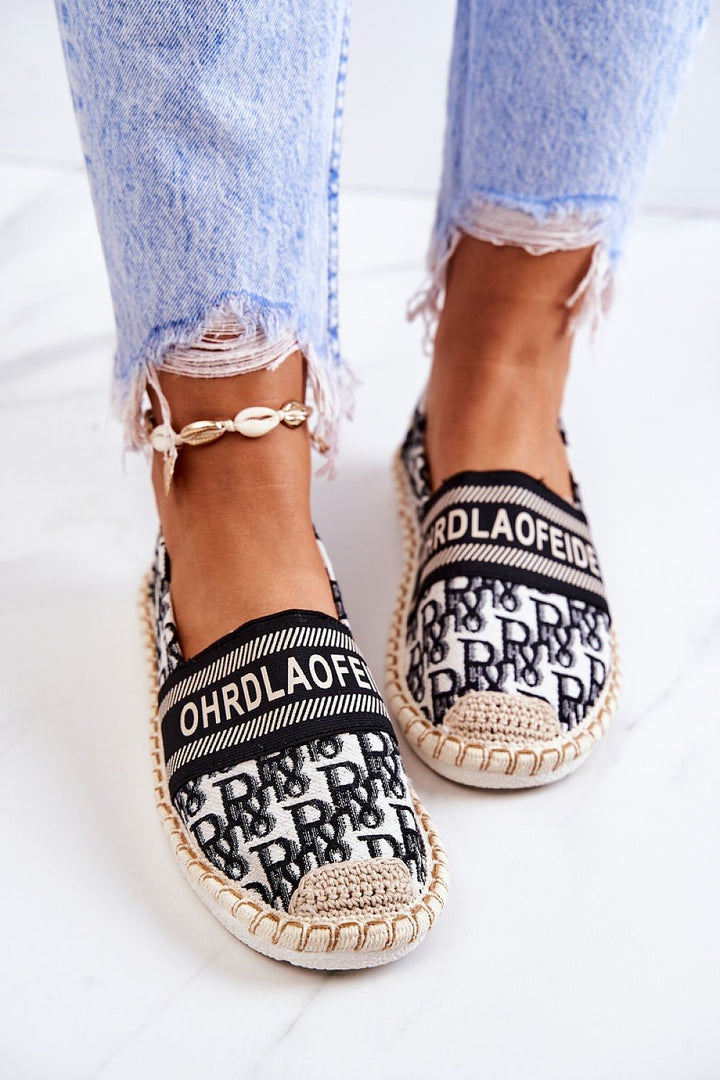 Espadrille Step in style