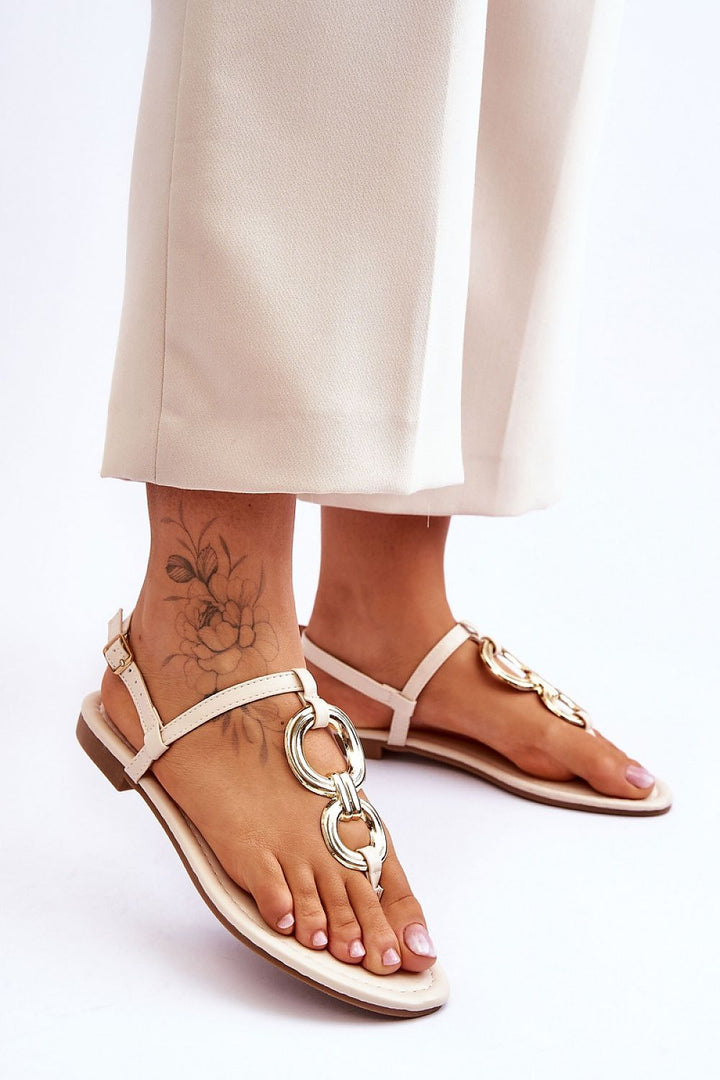 Sandals Step in style