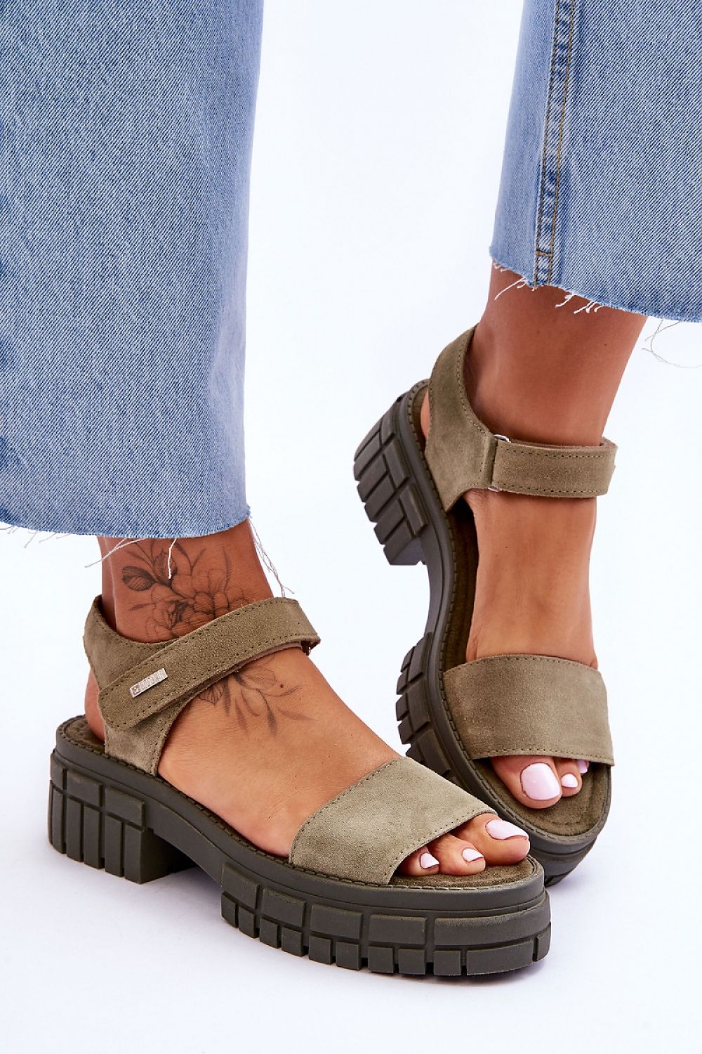 Sandals Step in style