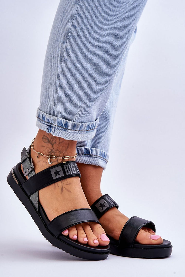 Sandals Step in style