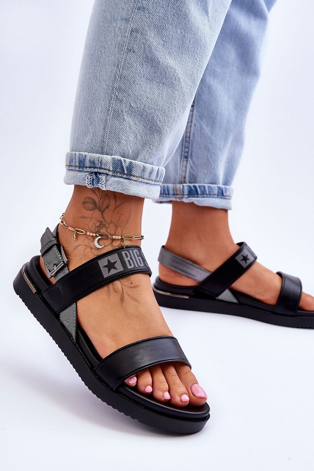 Sandalias Pisa con estilo