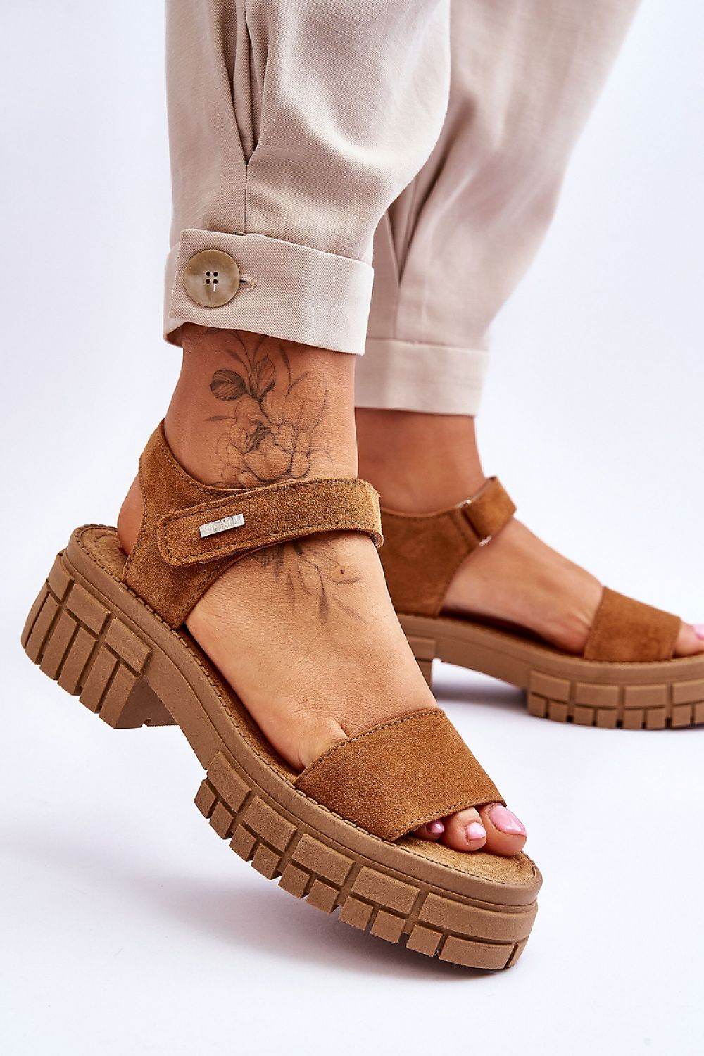 Sandals Step in style