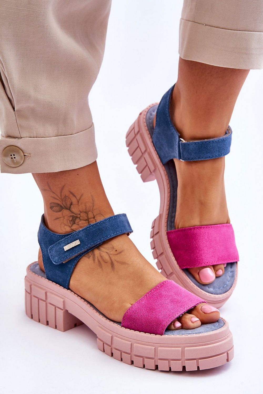 Sandals Step in style