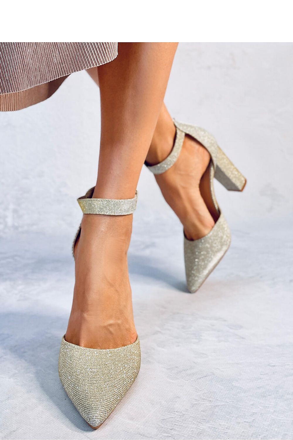 Block heel pumps Inello