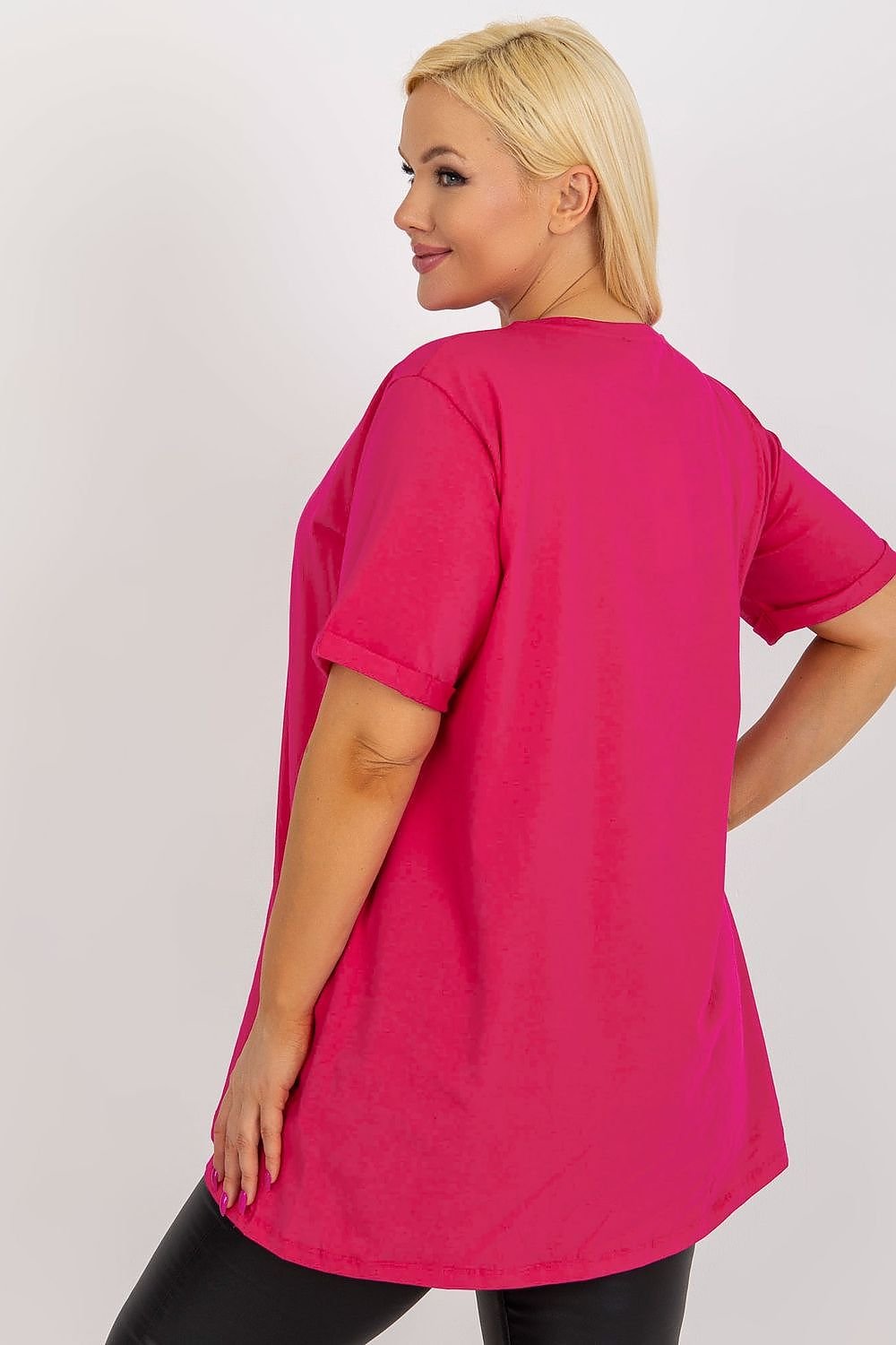 Blusa talla grande Relevancia