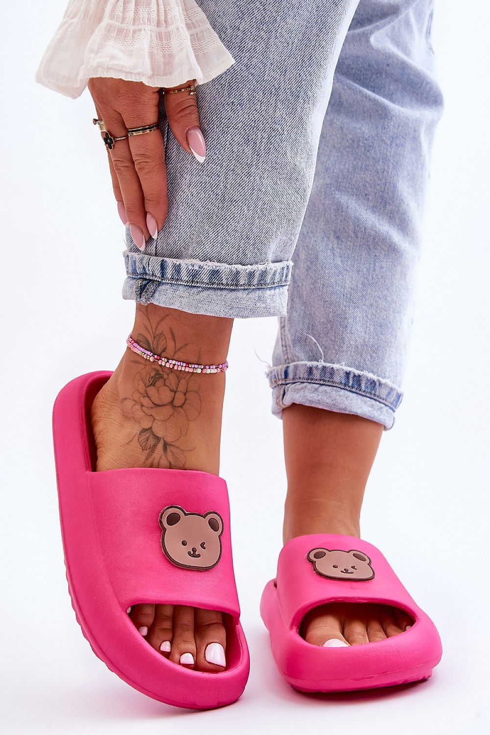 Chanclas Paso con estilo