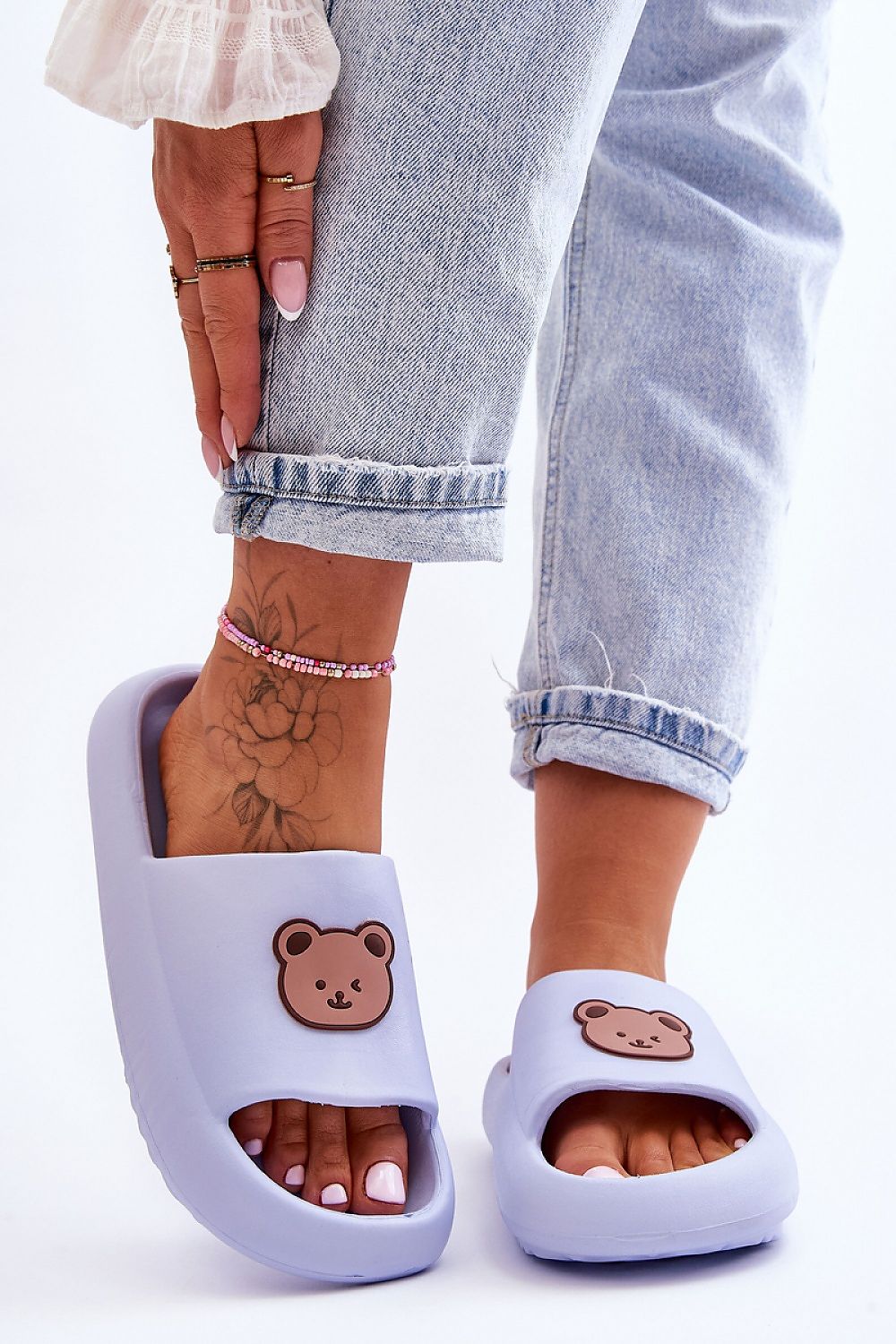 Chanclas Paso con estilo