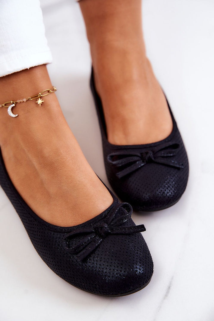 Ballet flats Step in style