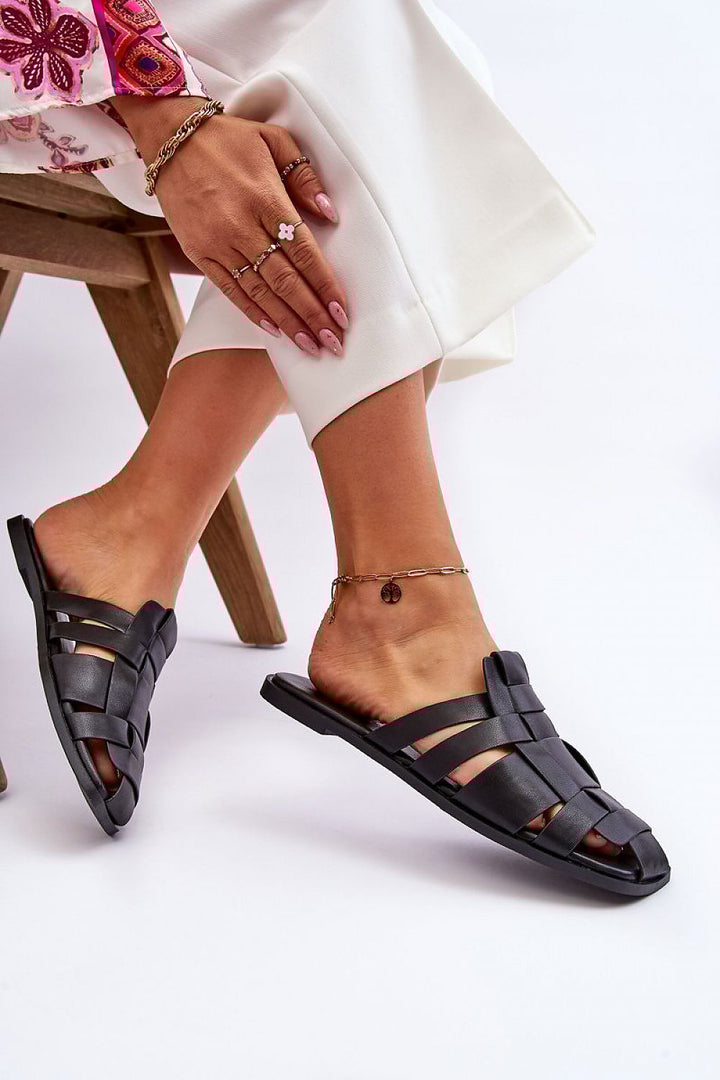 Chanclas Paso con estilo