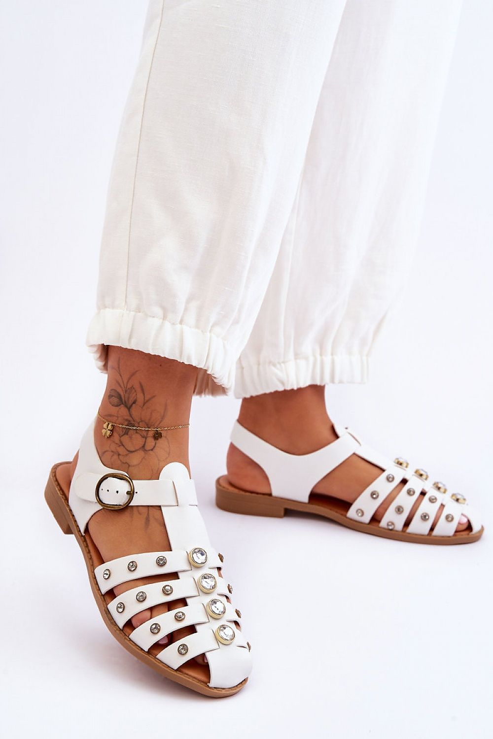 Sandalias Pisa con estilo