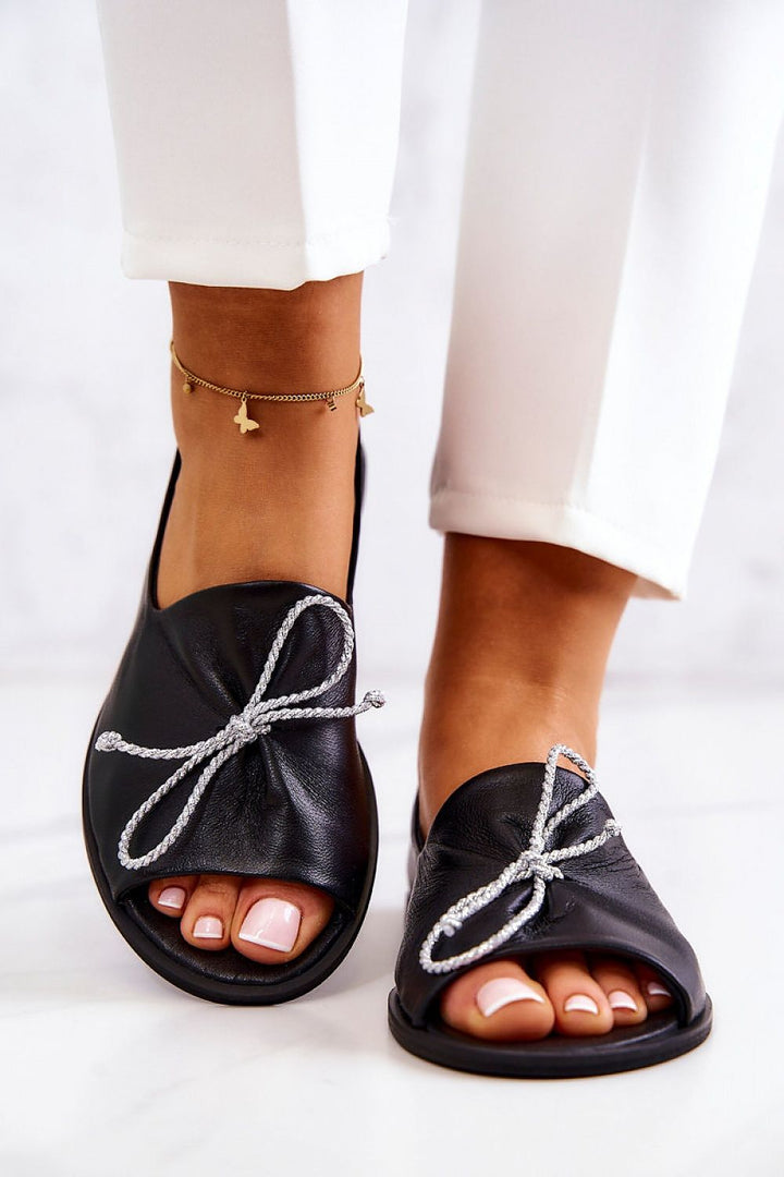 Ballet flats Step in style