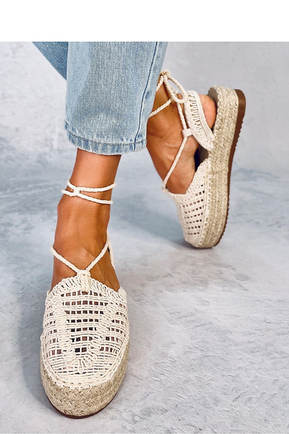 Espadrille Inello