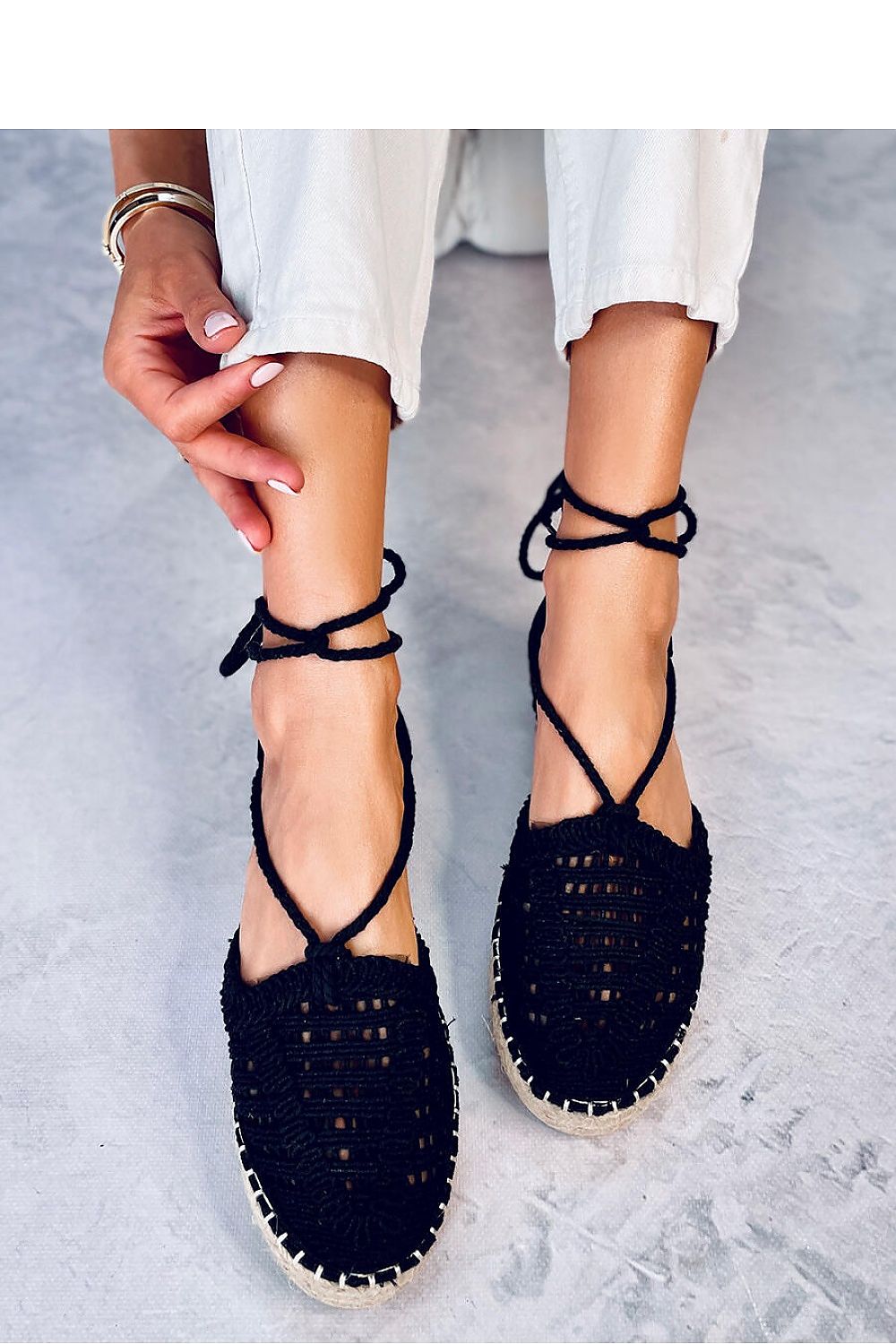 Espadrille Inello