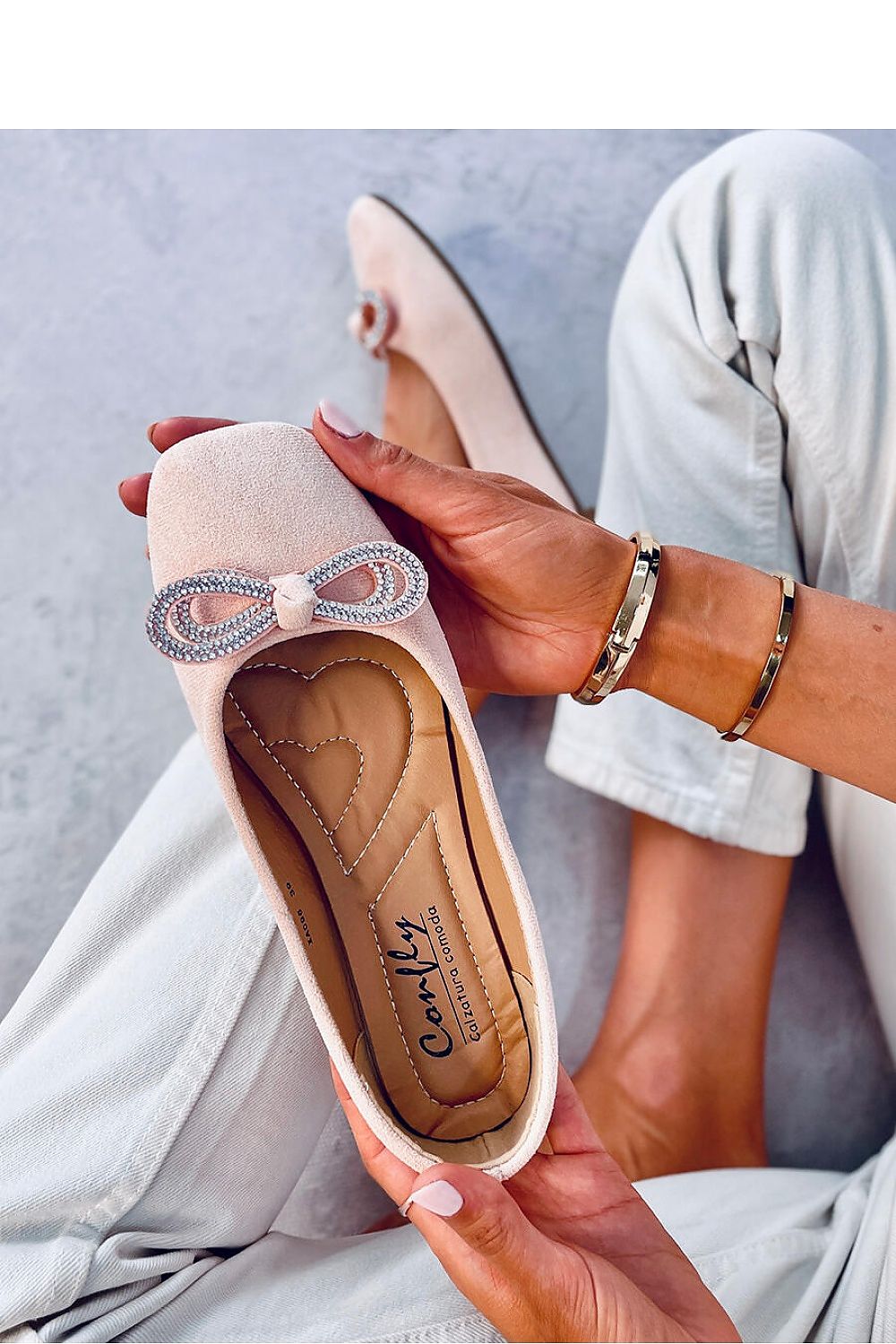 Ballet flats Inello