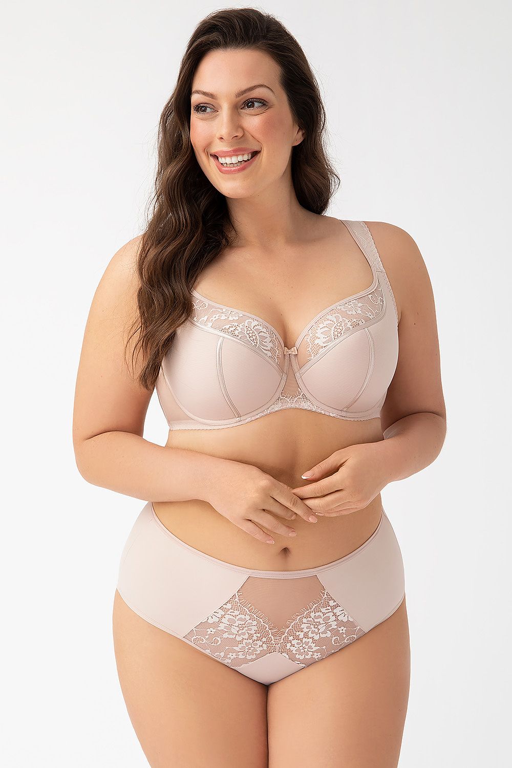 Semi-soft Gorsenia Lingerie