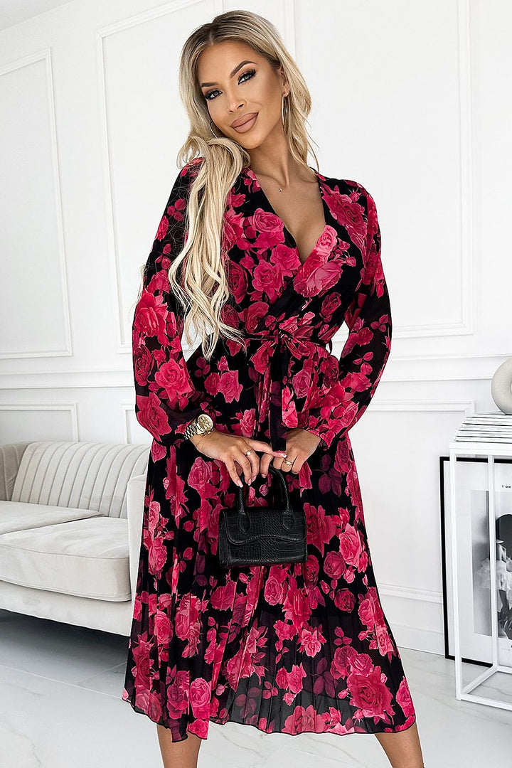 Robe de cocktail Numoco