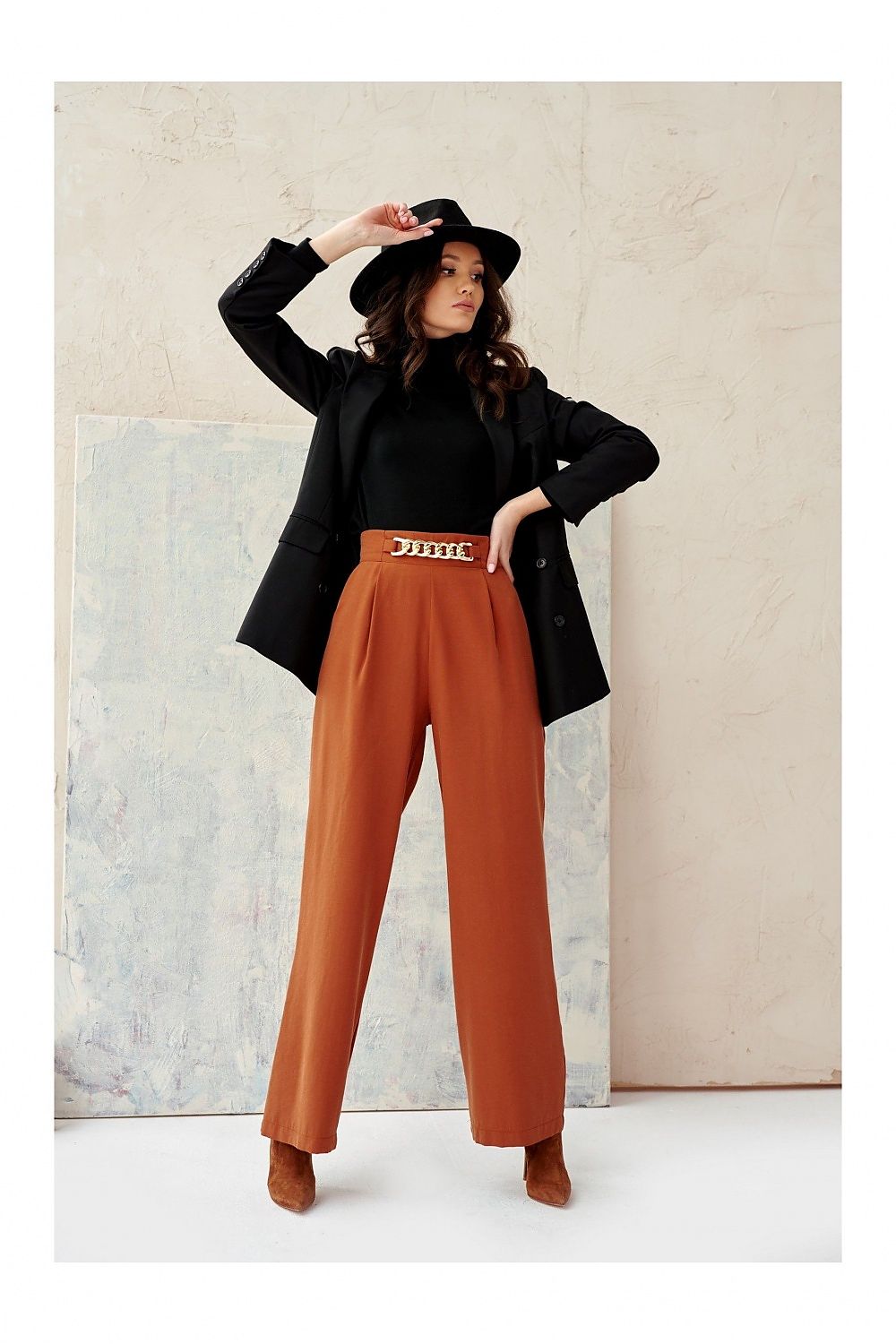 Women trousers Roco Fashion