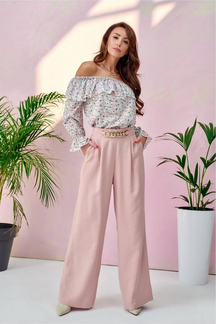 Pantalon femme Roco Fashion