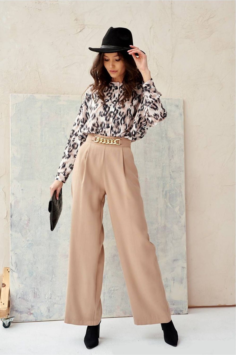 Pantalon femme Roco Fashion