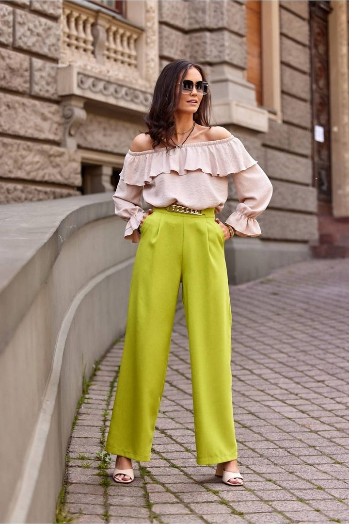 Pantalones Roco Moda