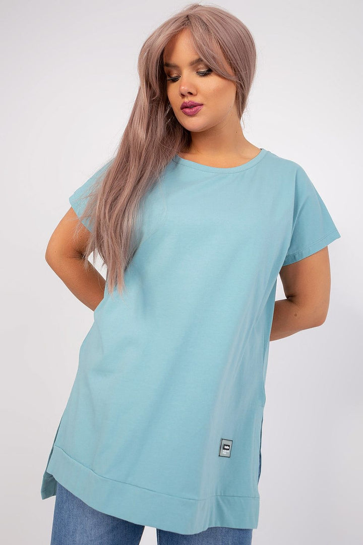 Plus size blouse Relevance