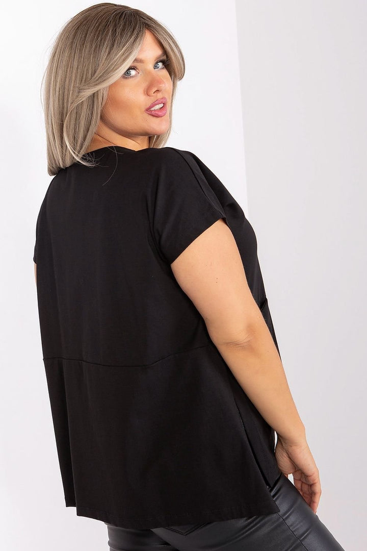 Blusa talla grande Relevancia