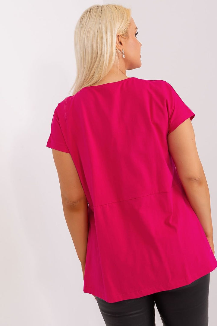 Blusa talla grande Relevancia