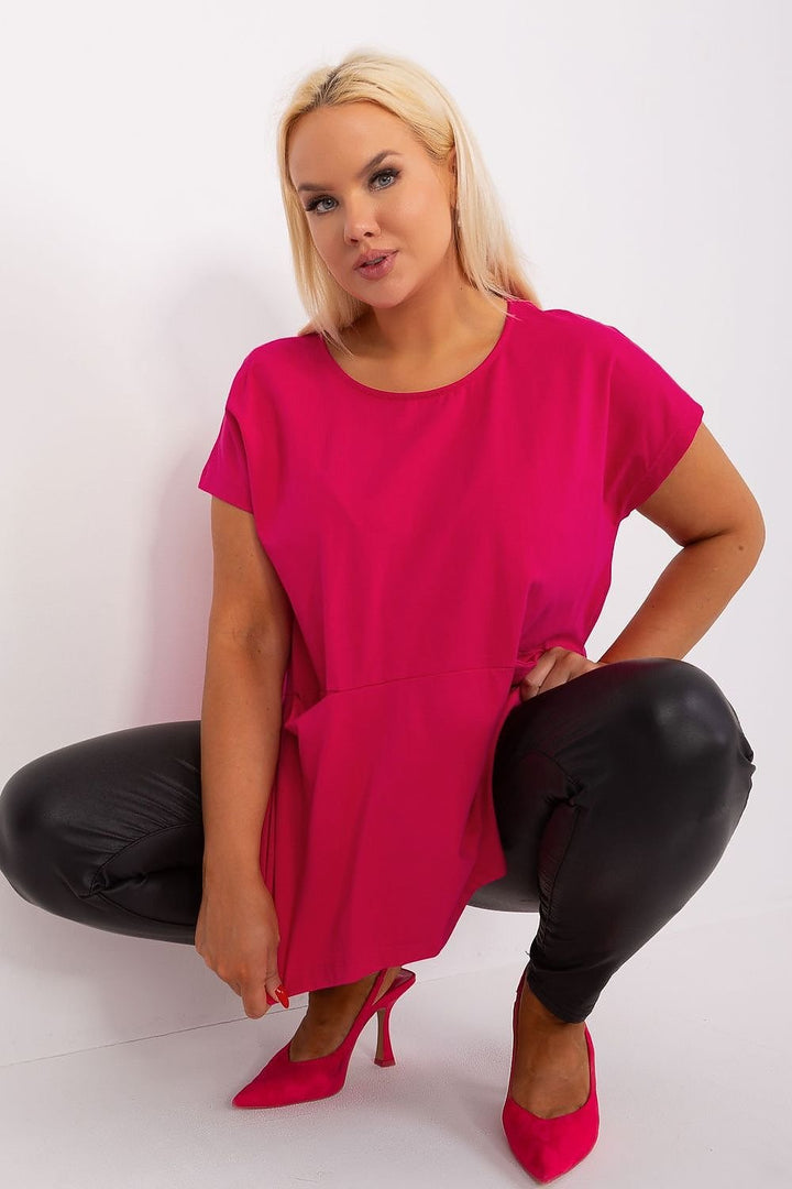 Blusa talla grande Relevancia