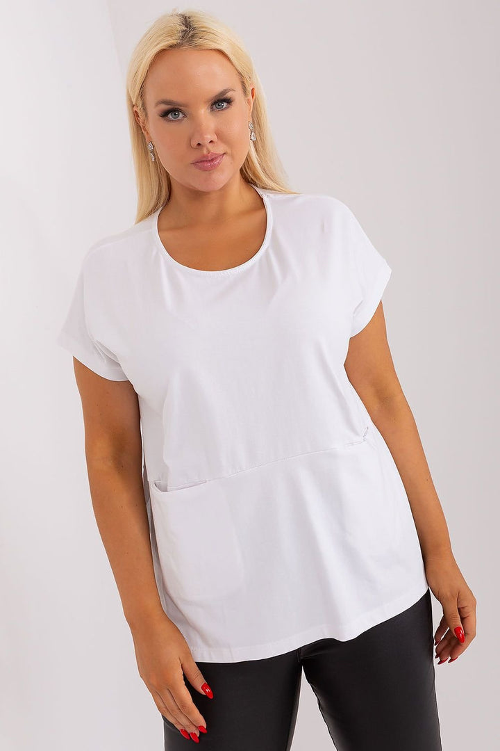 Blusa talla grande Relevancia