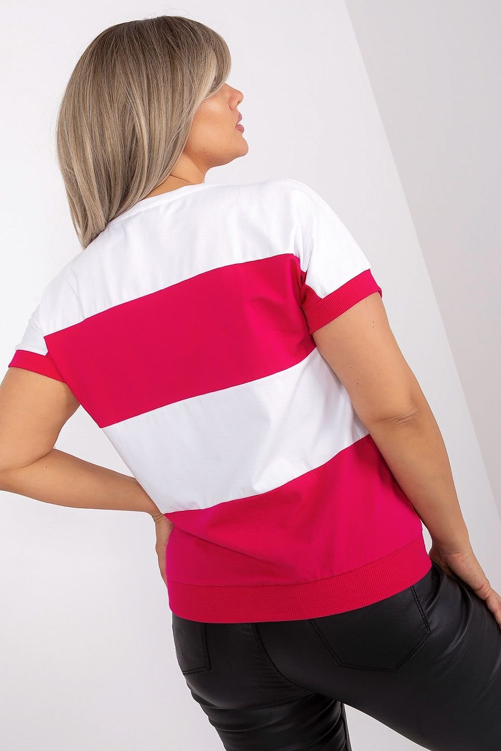 Blusa talla grande Relevancia