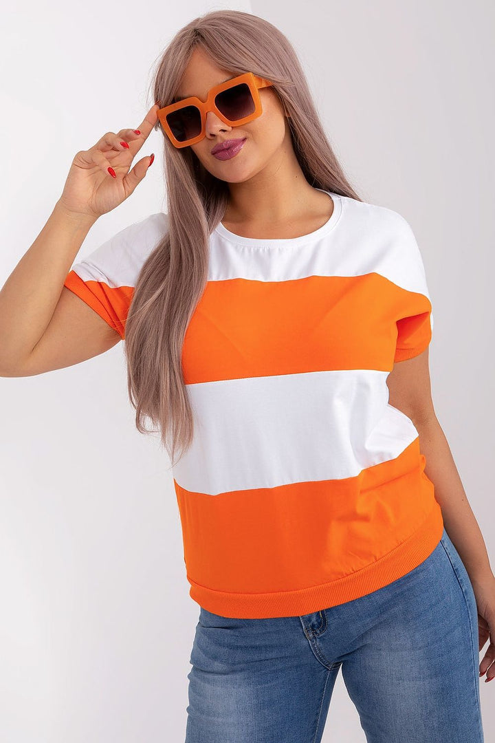 Blusa talla grande Relevancia