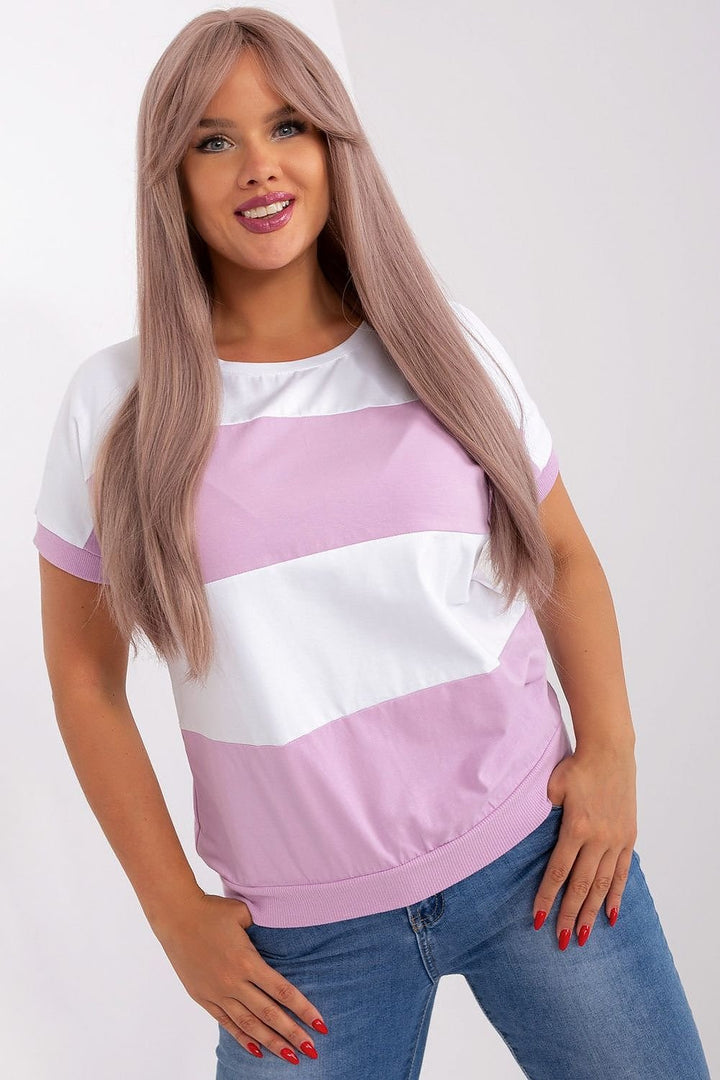 Blusa talla grande Relevancia