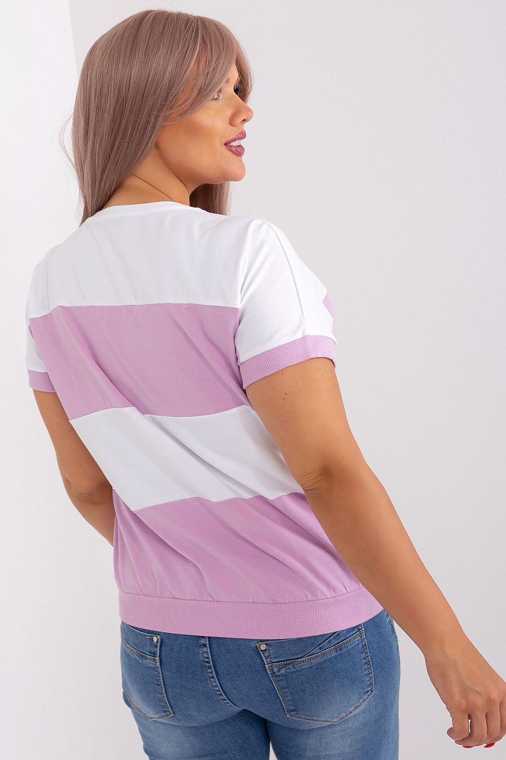 Blusa talla grande Relevancia