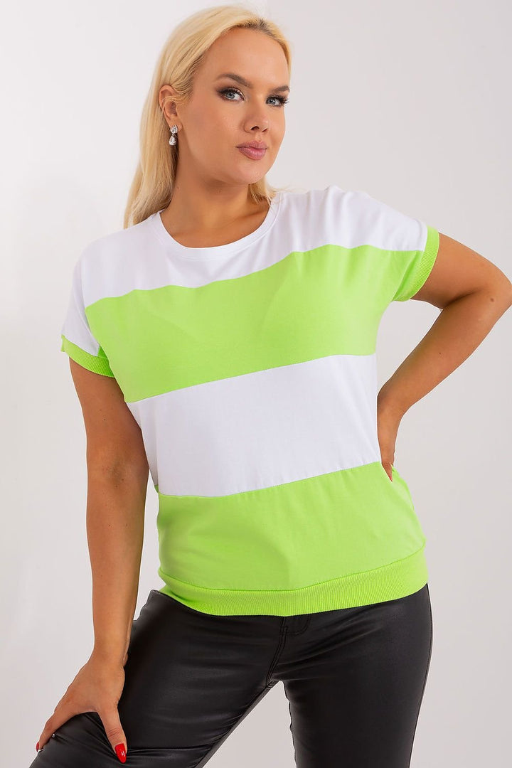 Blusa talla grande Relevancia