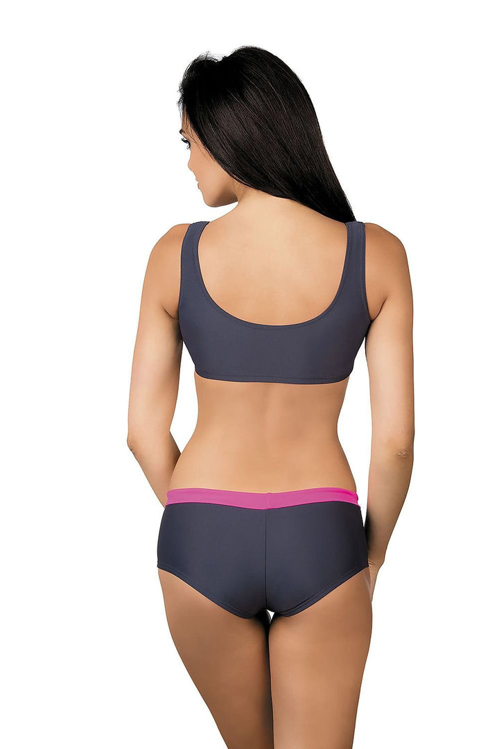 Maillot de bain deux pièces Lorin