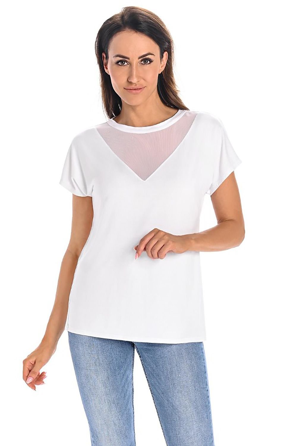 Blusa Teyli