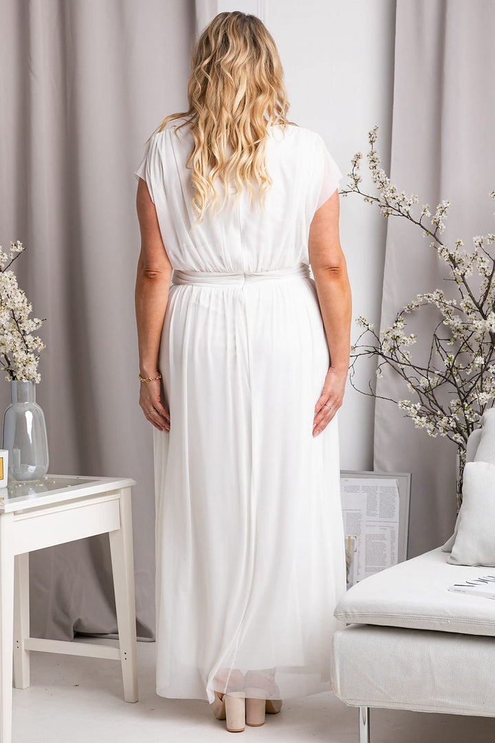 Robe grande taille Karko