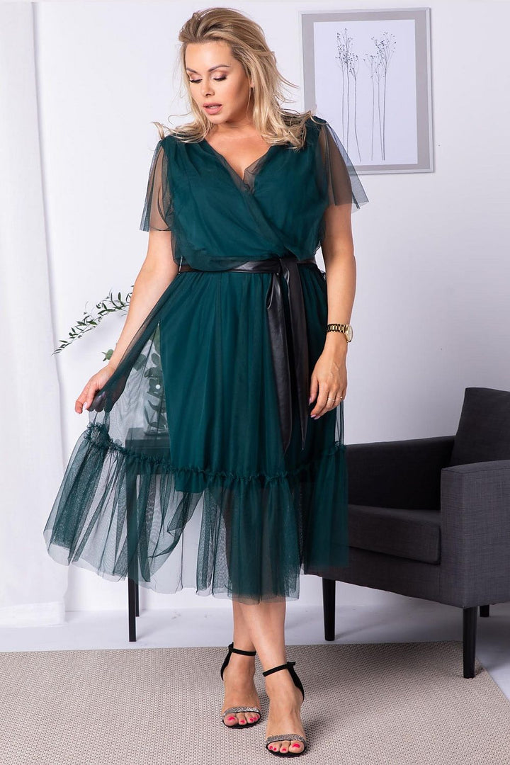 Robe grande taille Karko