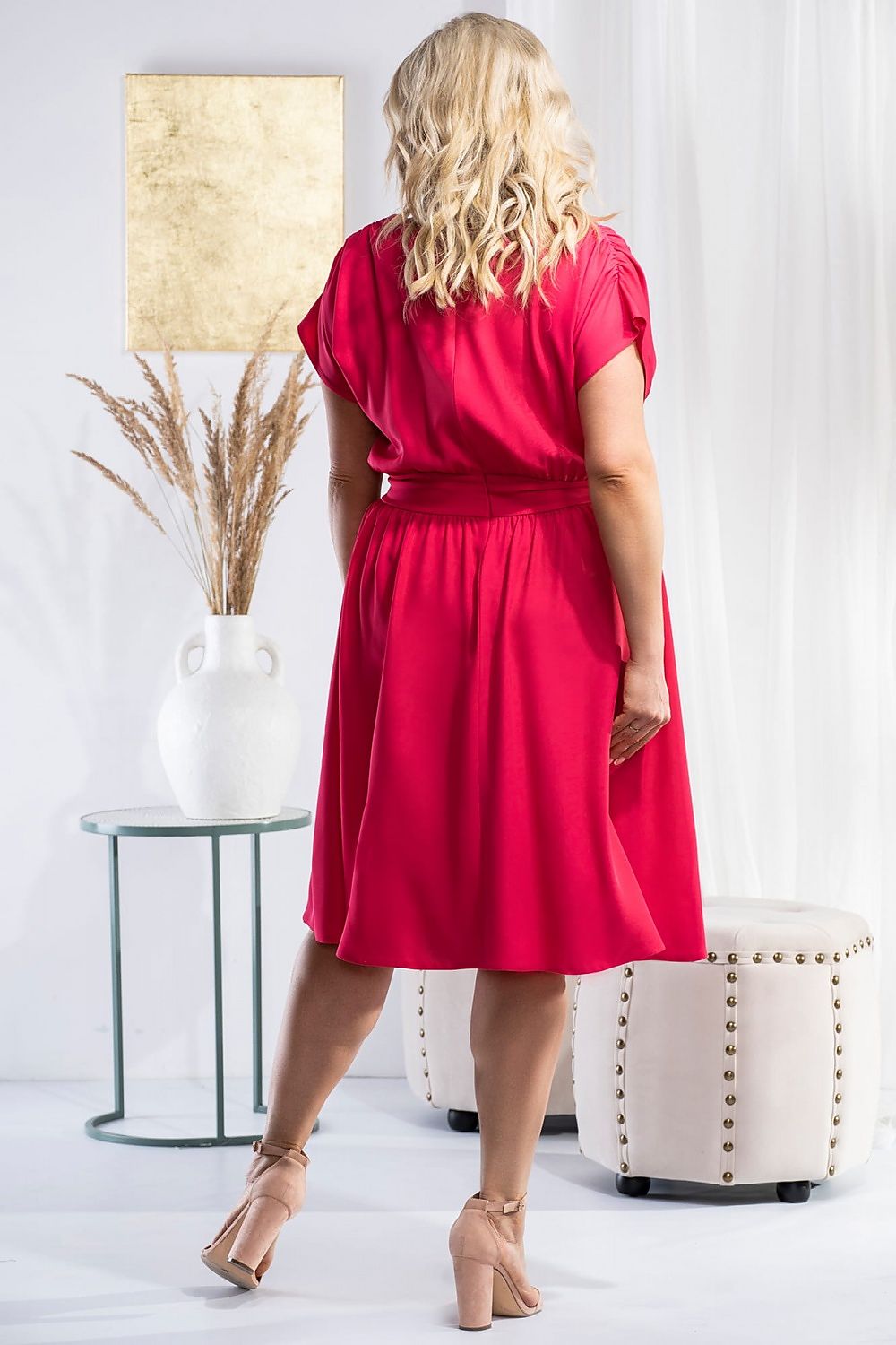 Plus size dress Karko