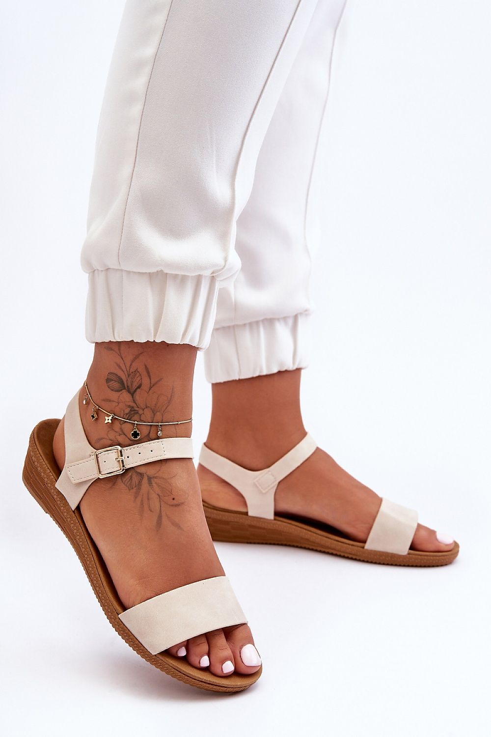 Sandals Step in style