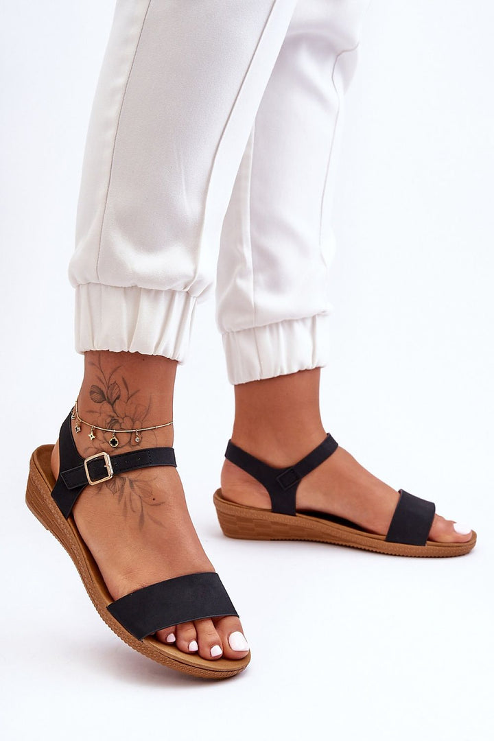 Sandals Step in style